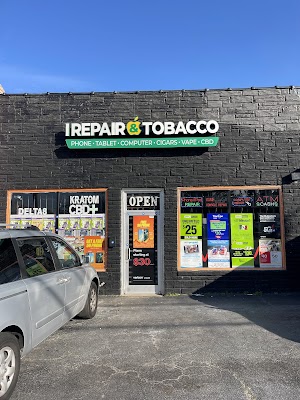 Gallery photo for I REPAIR & TOBACCO in Thomasville, NC