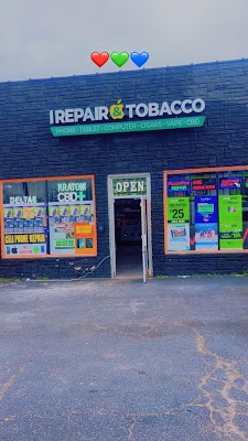 Gallery photo for I REPAIR & TOBACCO in Thomasville, NC