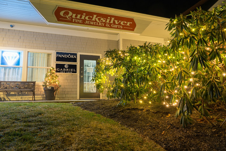 Quicksilver Fine Jewelry & Gifts Jewelry Repair in North Hampton, NH photo