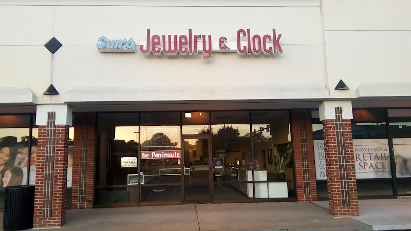 Sun's Jewelry & Clock Mobile Phone Repair in Hampton, VA photo