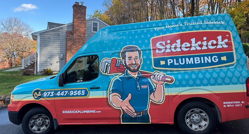 Sidekick Plumbing Plumber in Morristown, NJ photo