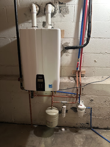 All A's Plumbing and Heating