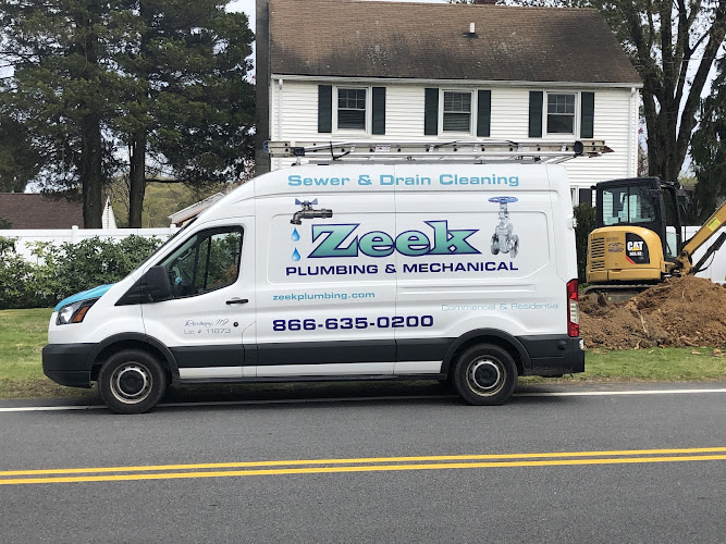 Zeek Plumbing & Mechanical Plumber in Succasunna, NJ photo