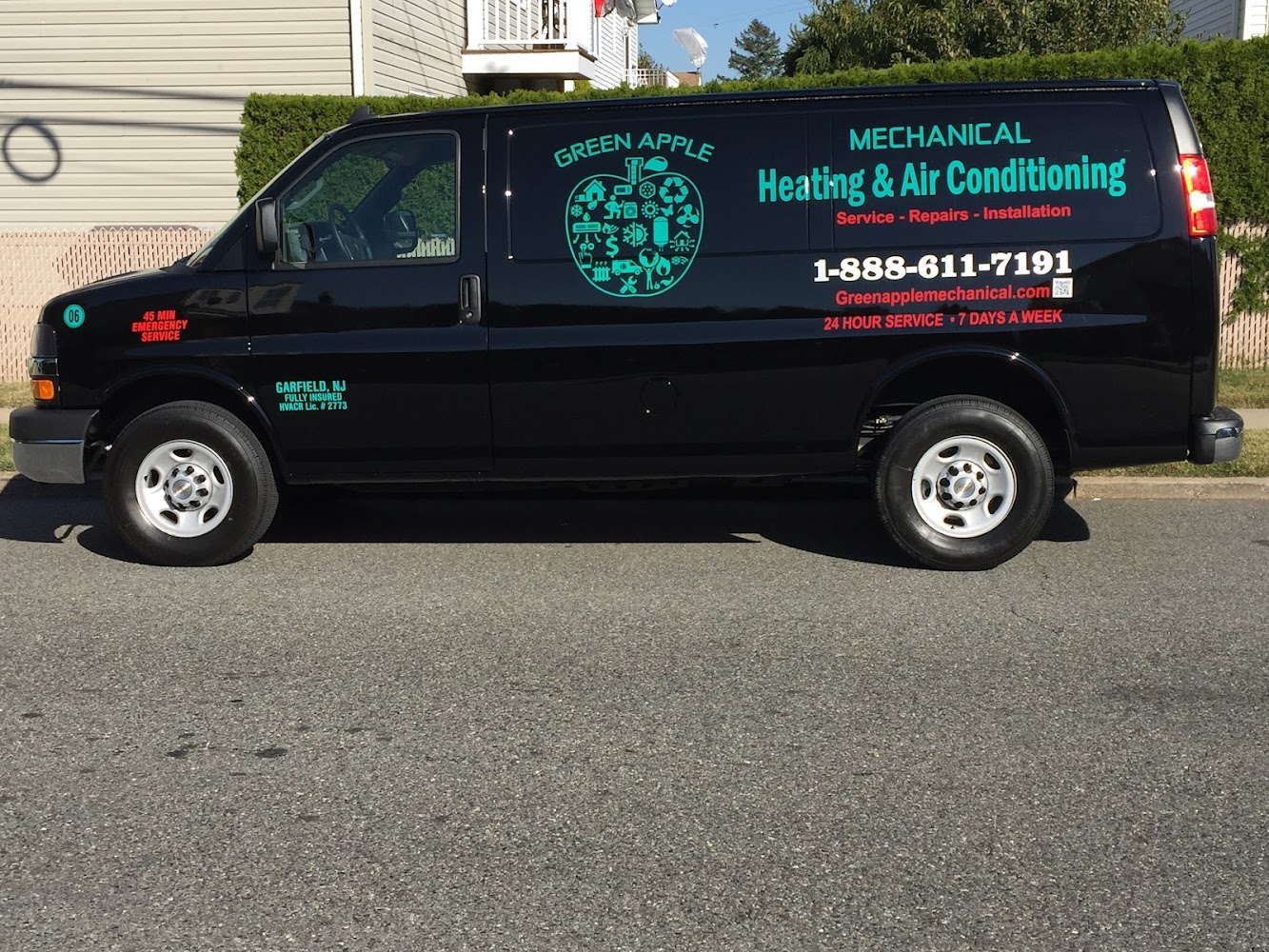 Gallery photo for Green Apple Mechanical Plumbing Heating & Cooling Garfield in Garfield, NJ