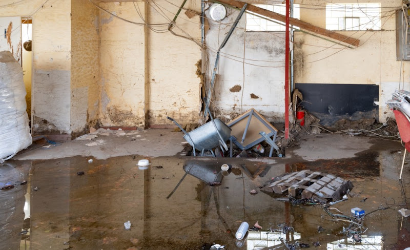 Bush Water Damage Restoration Plumber in Morristown, NJ photo