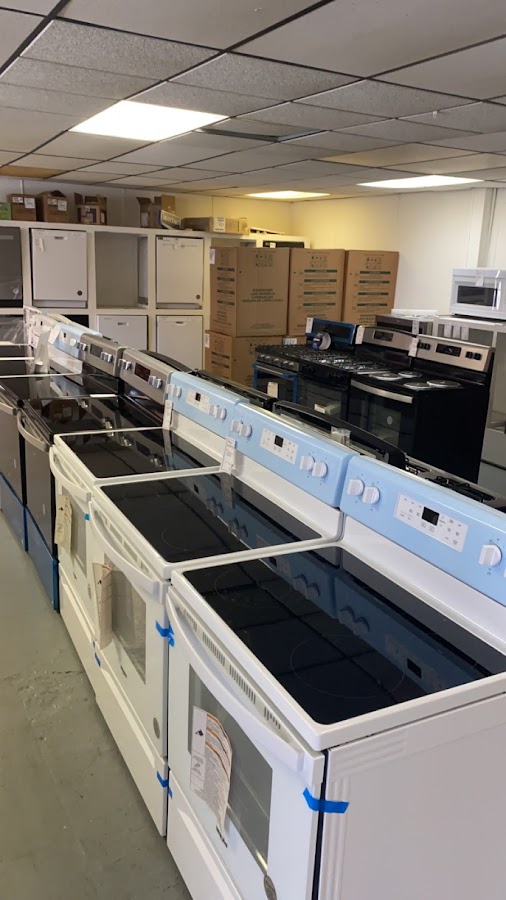Business photo for Carmichael Appliances in Springfield, OH