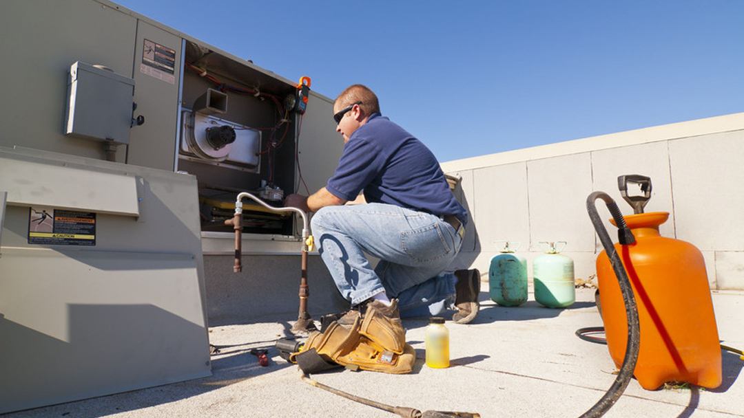 Progressive Refrigeration Co. local service