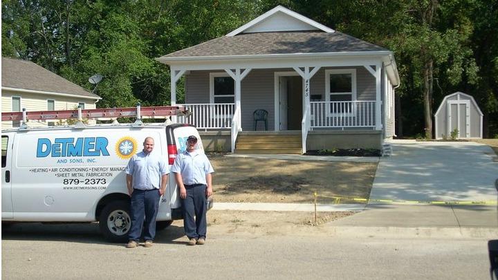 Detmer & Sons, Inc. Plumber in Springfield, OH photo