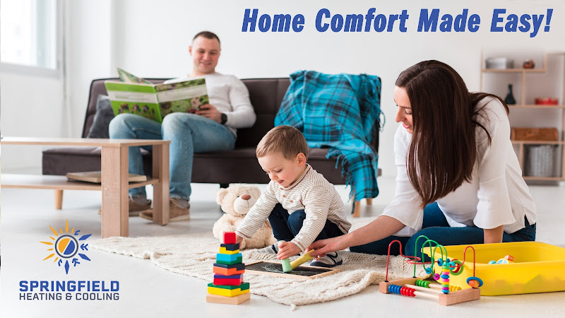 Springfield Heating & Cooling Plumber in Springfield, OH photo