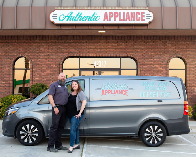 Authentic Appliance Inc Appliance Repair in Lancaster, CA photo