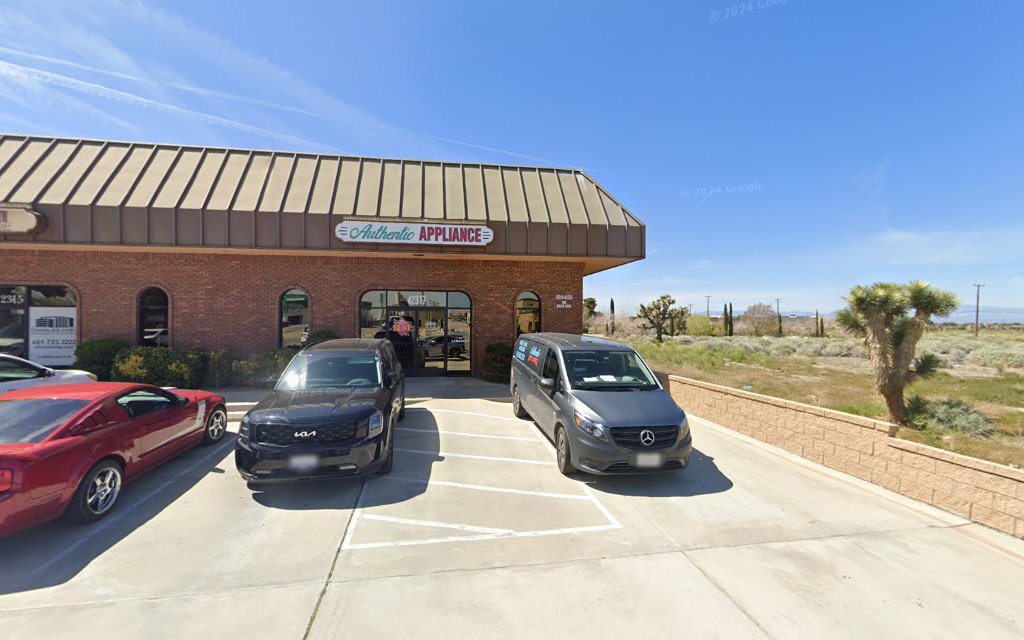 Gallery photo for Authentic Appliance Inc in Lancaster, CA