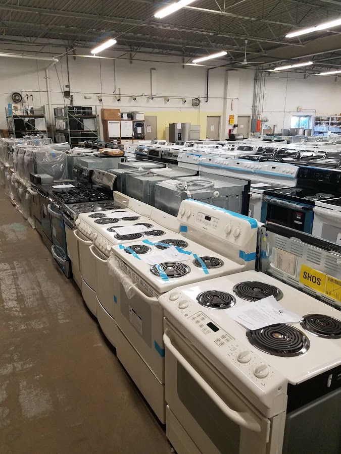 Business photo for K & A Appliance Inc in Lancaster, PA