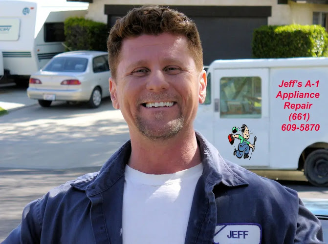 Jeff & Sons Appliance Repair Appliance Repair in Lancaster, CA photo
