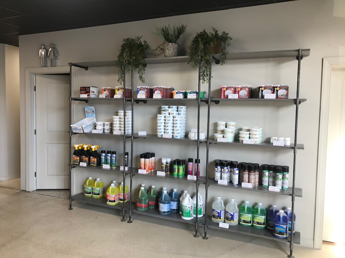 McCombs Supply Co., Inc. local service