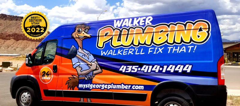 Walker Plumbing, Heating & Air Plumber in Washington, UT photo