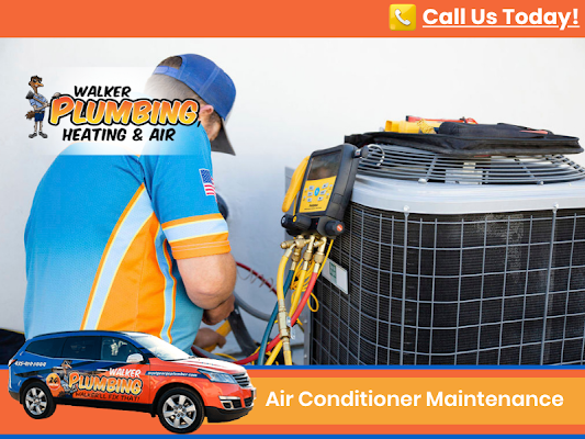 Walker Plumbing, Heating & Air gallery photo