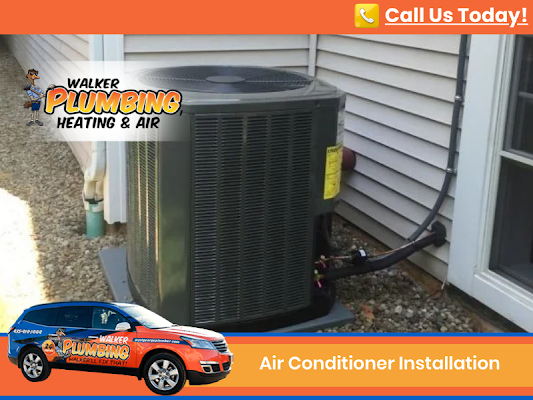 Walker Plumbing, Heating & Air gallery photo