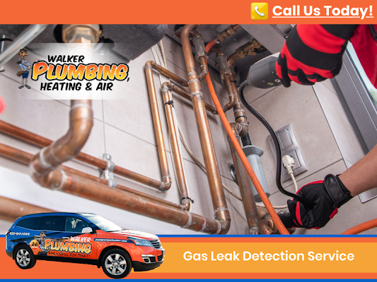 Walker Plumbing, Heating & Air gallery photo