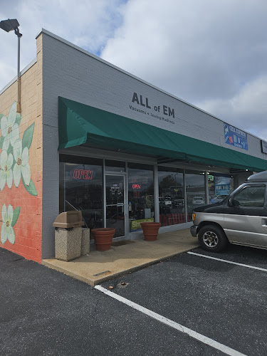 All of Em Vacuum Cleaner & Sew Plumber in Staunton, VA photo