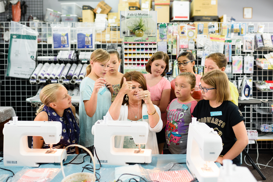 Business photo for B & C Sewing & Vacuum in Yakima, WA