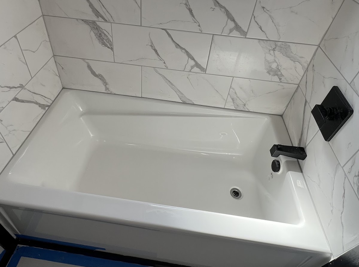 Pacific Tub Repair local service