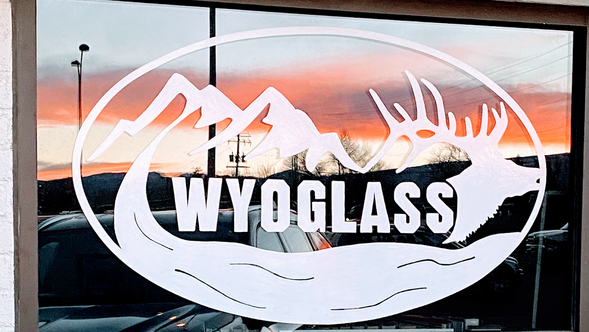 Business photo for WYOGLASS LLC in Lander, WY
