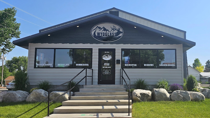 WYOGLASS LLC Auto Repair in Lander, WY photo