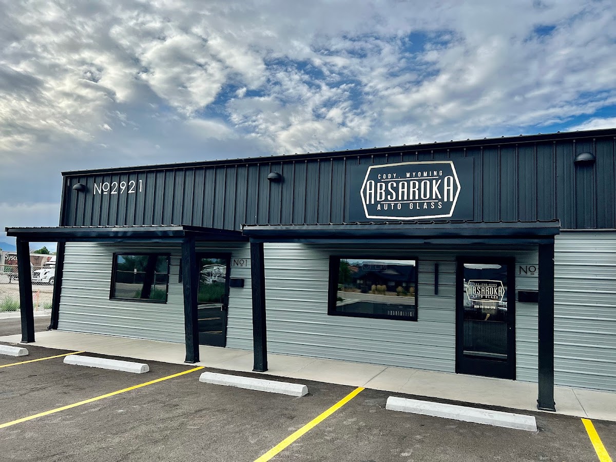 Absaroka Auto Glass Auto Repair
