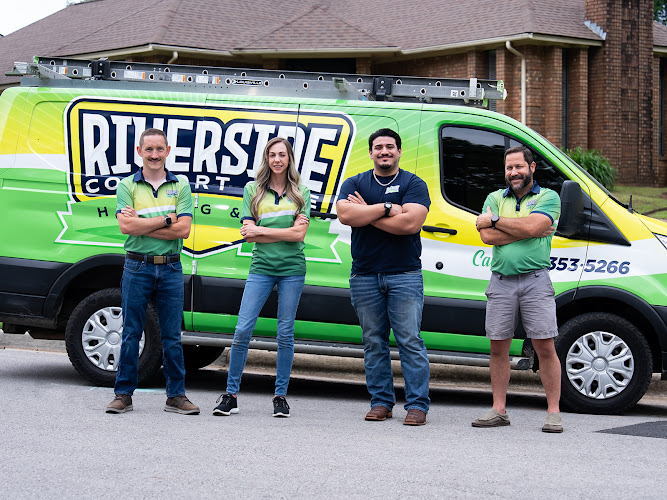 Riverside Heating Air Plumbing Plumber in Van Buren, AR photo