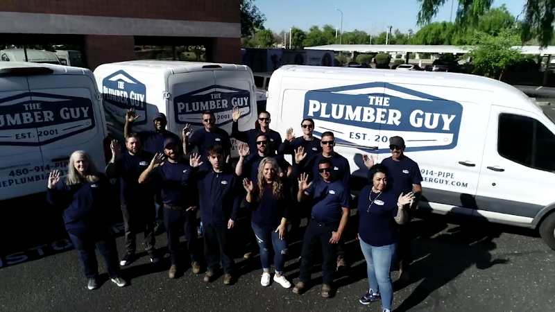 The Plumber Guy Plumber in Peoria, AZ photo