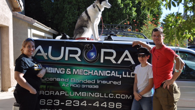 Aurora Plumbing and Mechanical, LLC Plumber in Peoria, AZ photo