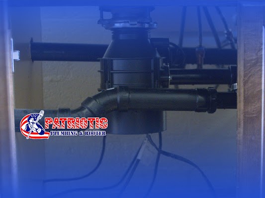 Patriotic Plumbing And Rooter gallery photo
