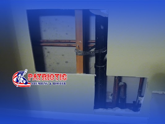 Patriotic Plumbing And Rooter gallery photo