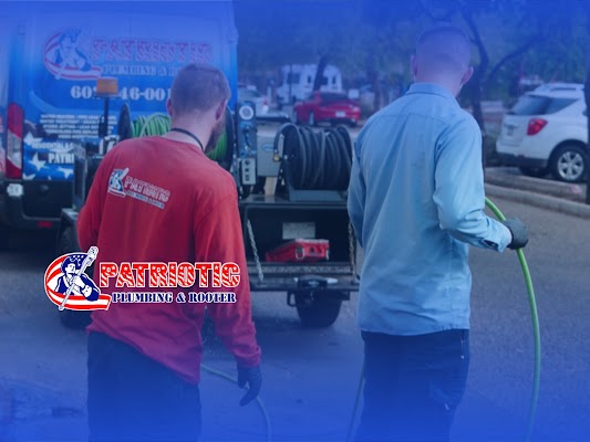 Patriotic Plumbing And Rooter gallery photo