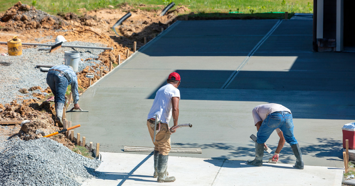 Business photo for Grand Junction Concrete Contractors in Clifton, CO