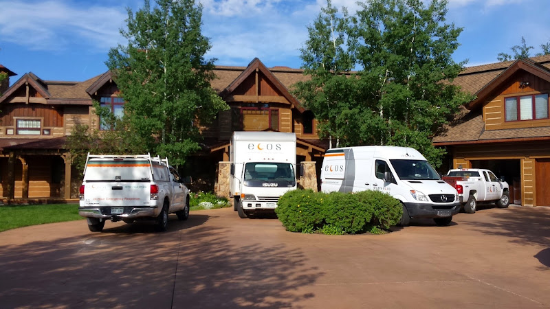 ECOS Environmental & Disaster Restoration, Inc. Plumber in Grand Junction, CO photo