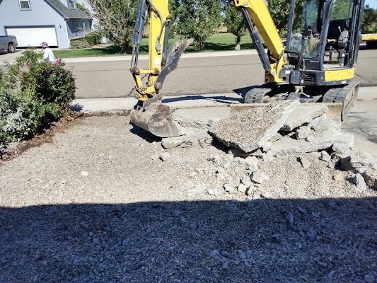 High Grade Concrete & Excavation gallery photo