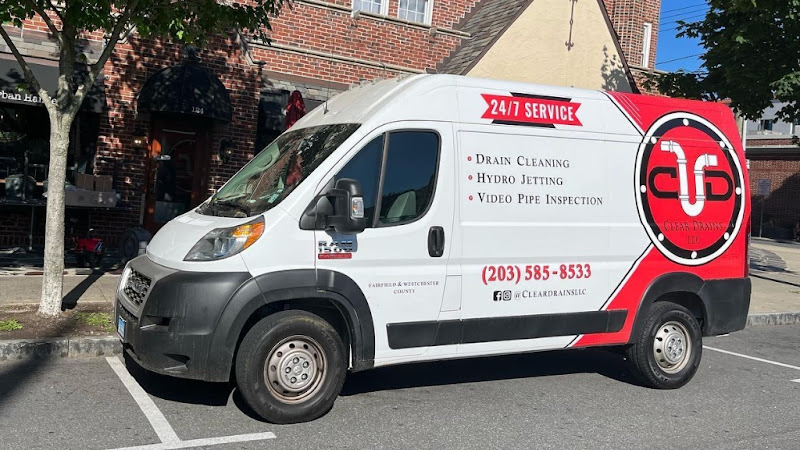 Clear Drains LLC Plumber in Greenwich, CT photo