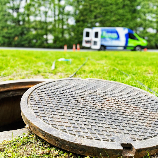 United Sewer & Water, LLC. photo