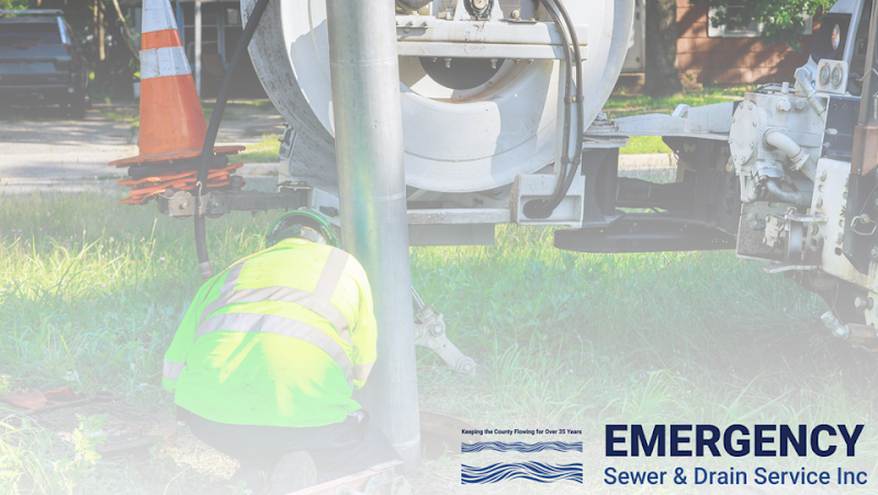 Emergency Sewer & Drain Service, Inc.
