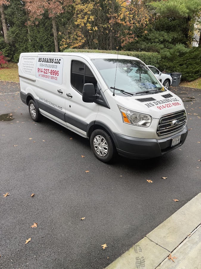 HS Drains LLC. 24/7 Emergency Sewer, Plumber Drain Cleaning Services Camera Inspection photo