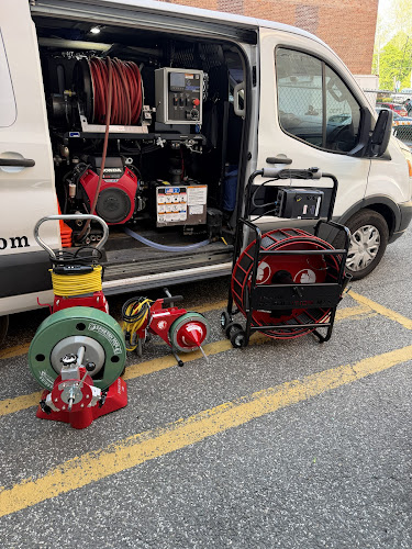 HS Drains LLC. 24/7 Emergency Sewer, Plumber Drain Cleaning Services Camera Inspection Plumber in White Plains, NY photo