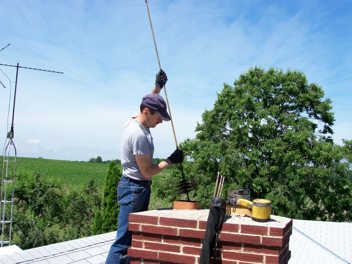C&H Chimney Sweep And Cleaning Sevices Tallahassee local service
