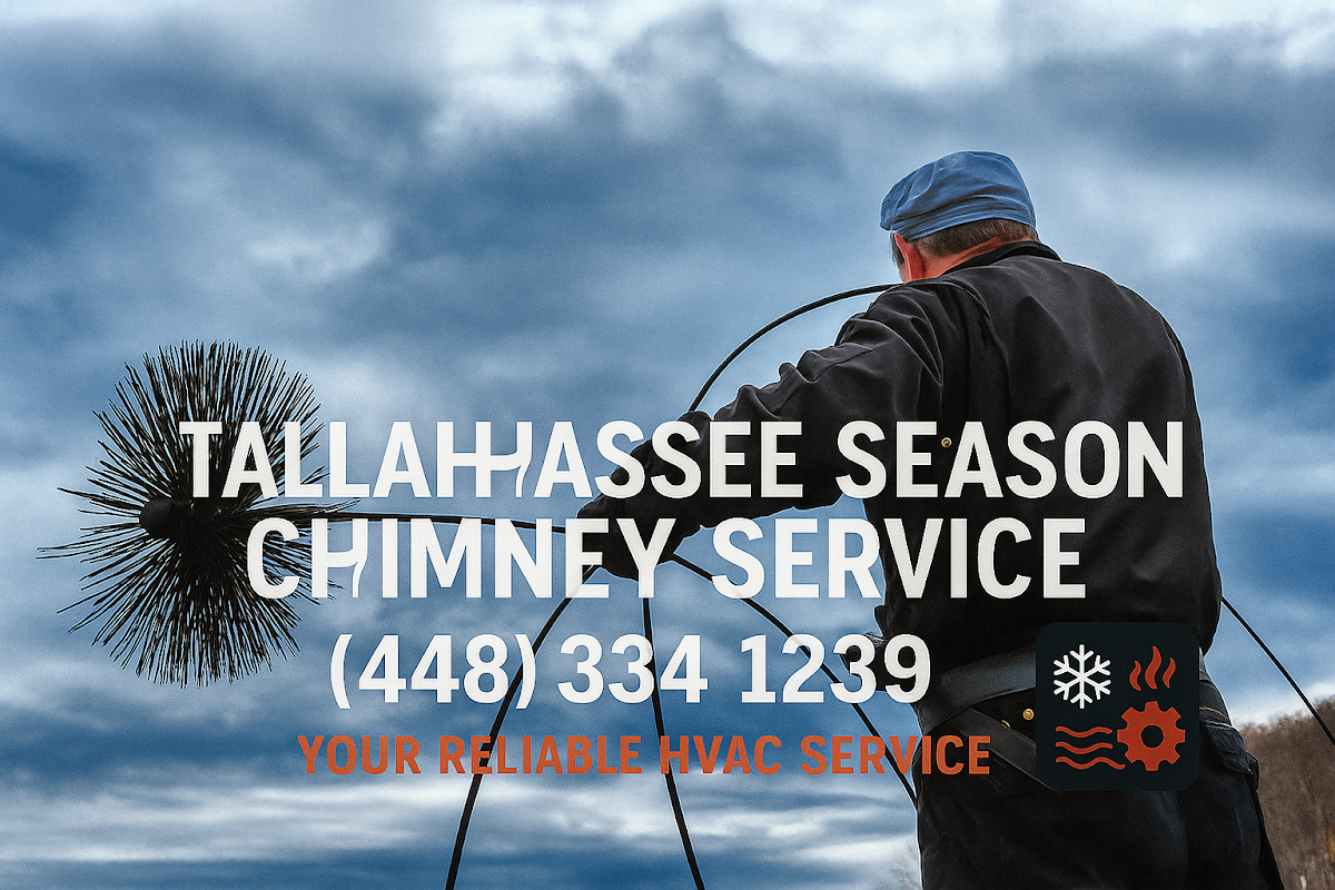 Tallahassee Season Chimney Service local service