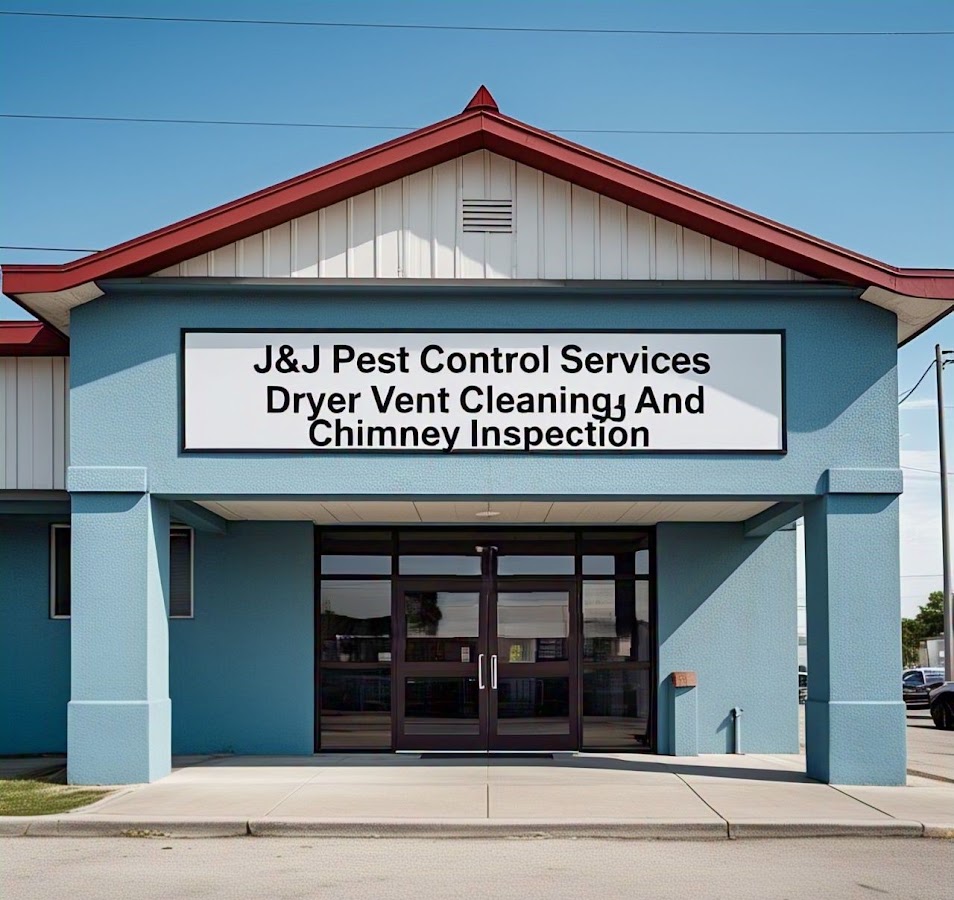 Business photo for J&J Pest Control Services & Dryer Vent Cleaning And Chimney Inspection Of FL in Tallahassee, FL