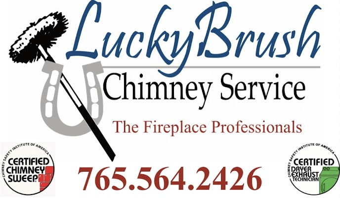 Gallery photo for LuckyBrush Chimney Service in Monticello, IN