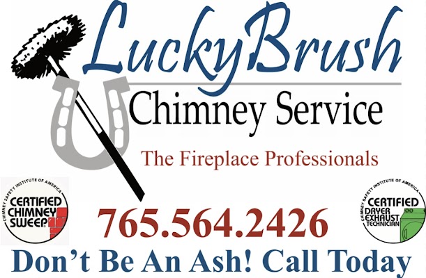 Gallery photo for LuckyBrush Chimney Service in Monticello, IN