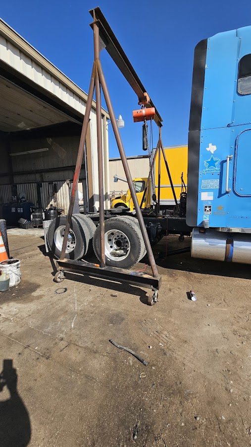 Salco Truck and Trailer Repair Auto Repair