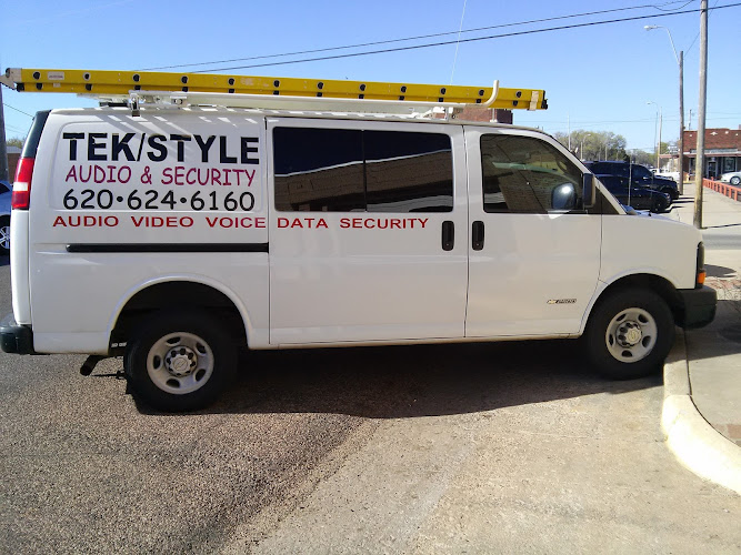 Tek/Style Audio & Security Mobile Phone Repair in Liberal, KS photo