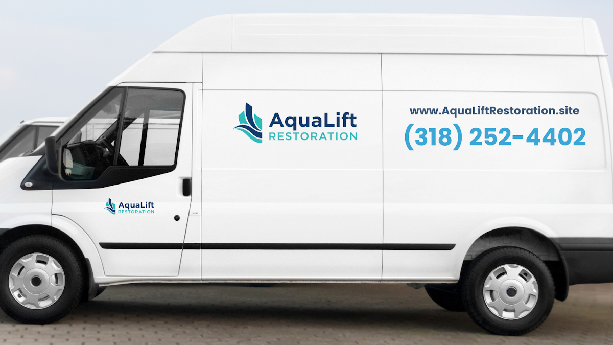 AquaLift Restoration Contractor in Monroe, LA photo